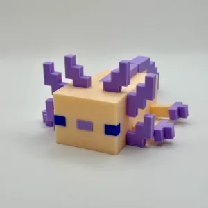 MineChunk Axolotl