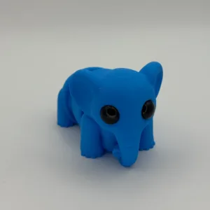 Chunky Jigglix Elephant