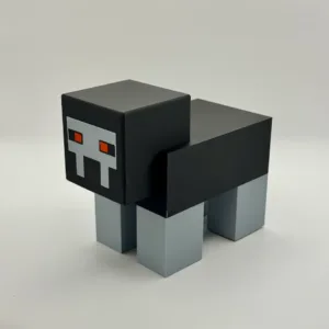 MineChunk Scary Sheep