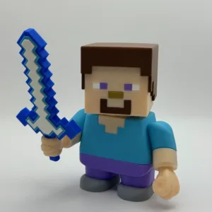 MineChunk Steve