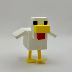 MineChunk Chicken