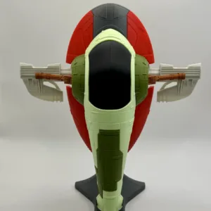 Slave I - The Bounty Vessel