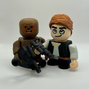 Corellian Crew – Chunk Solo & ChunkBacca Duo