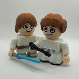 Galactic Siblings – Chunked Together