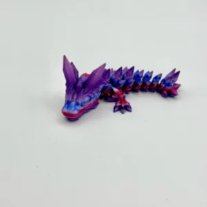 Crystal-Back Baby Dragon