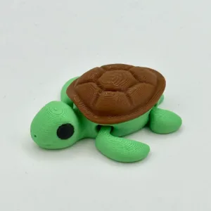 Mini Jigglix Turtle
