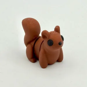 Mini Jigglix Squirrel