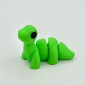 Mini Jigglix Brontosaurus