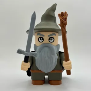 Gandalf the Chunk