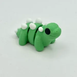 Mini Jigglix Stegosaurus