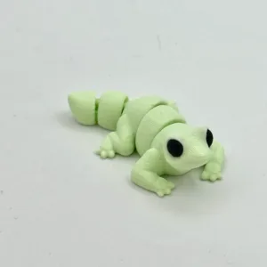 Mini Jigglix Lizard