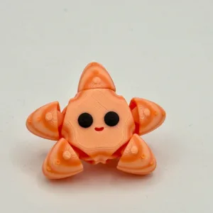 Mini Jigglix Starfish