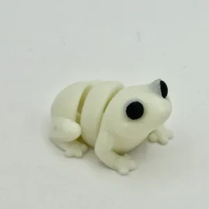 Mini Jigglix Frog