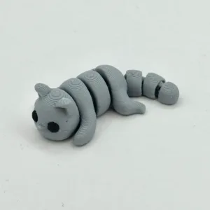 Mini Jigglix Cat