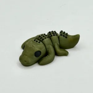 Mini Jigglix Crocodile