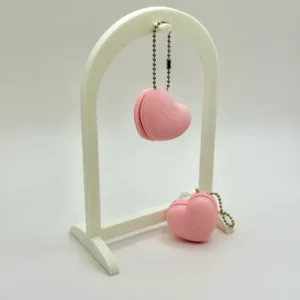 Heart Macaroon Clicker