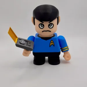 Chunky Spock