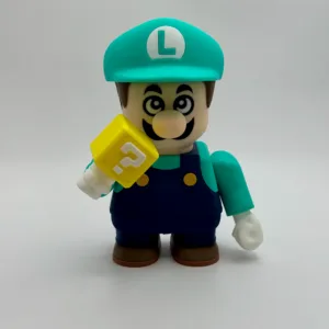 Chunky Luigi