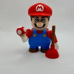 Chunky Mario