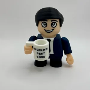 Chunky Michael Scott