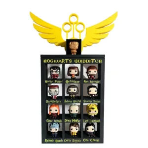 Harry Potter Quidditch polica
