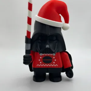 Chunk Vader: Christmas Mode