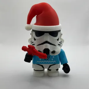 StormChunk Trooper: Christmas Mode