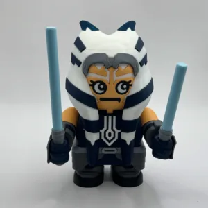 Ahsoka Chunko