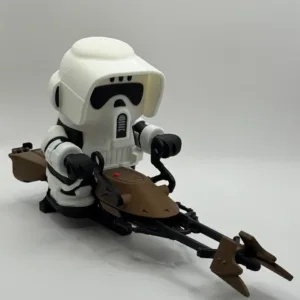 Scout Chunk Speeder Patrol