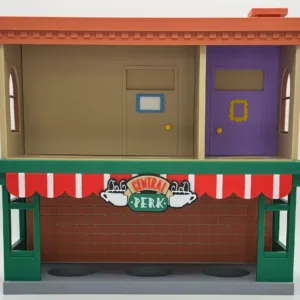 F•R•I•E•N•D•S Central Perk