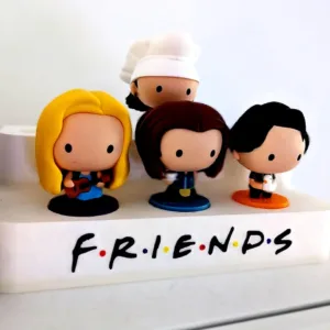 F•R•I•E•N•D•S polica