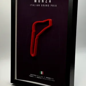 Monza F1 Frame