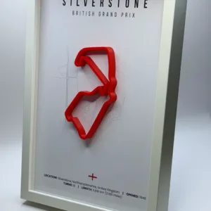 Silverstone F1 Frame