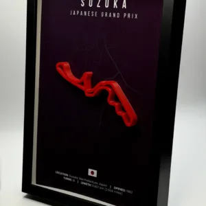 Suzuka F1 Frame