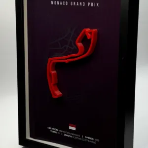 Monaco F1 Frame