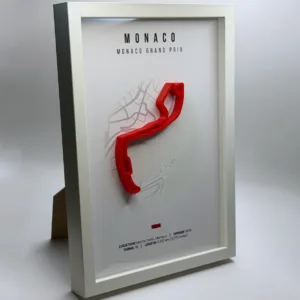 Monaco F1 Frame