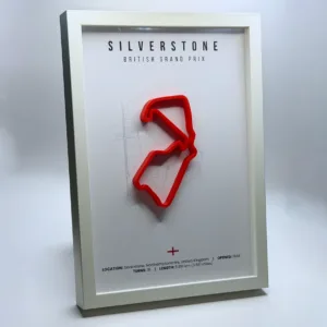 Silverstone F1 Frame
