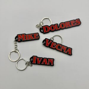 Stranger Things Personalizirani Privjesak